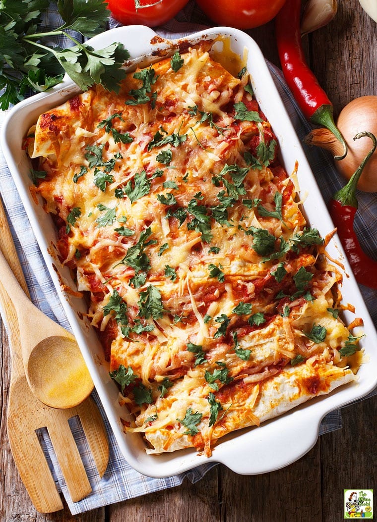 Best Enchilada Turkey Casserole: A Delicious and Simple Meal