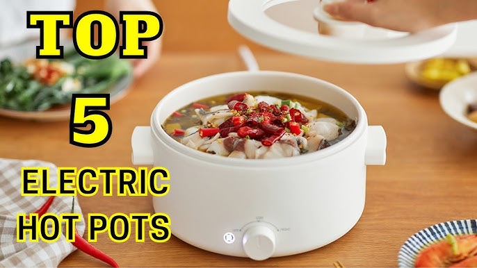 Best soup kettle for your needs (Here are the top picks in 2023)