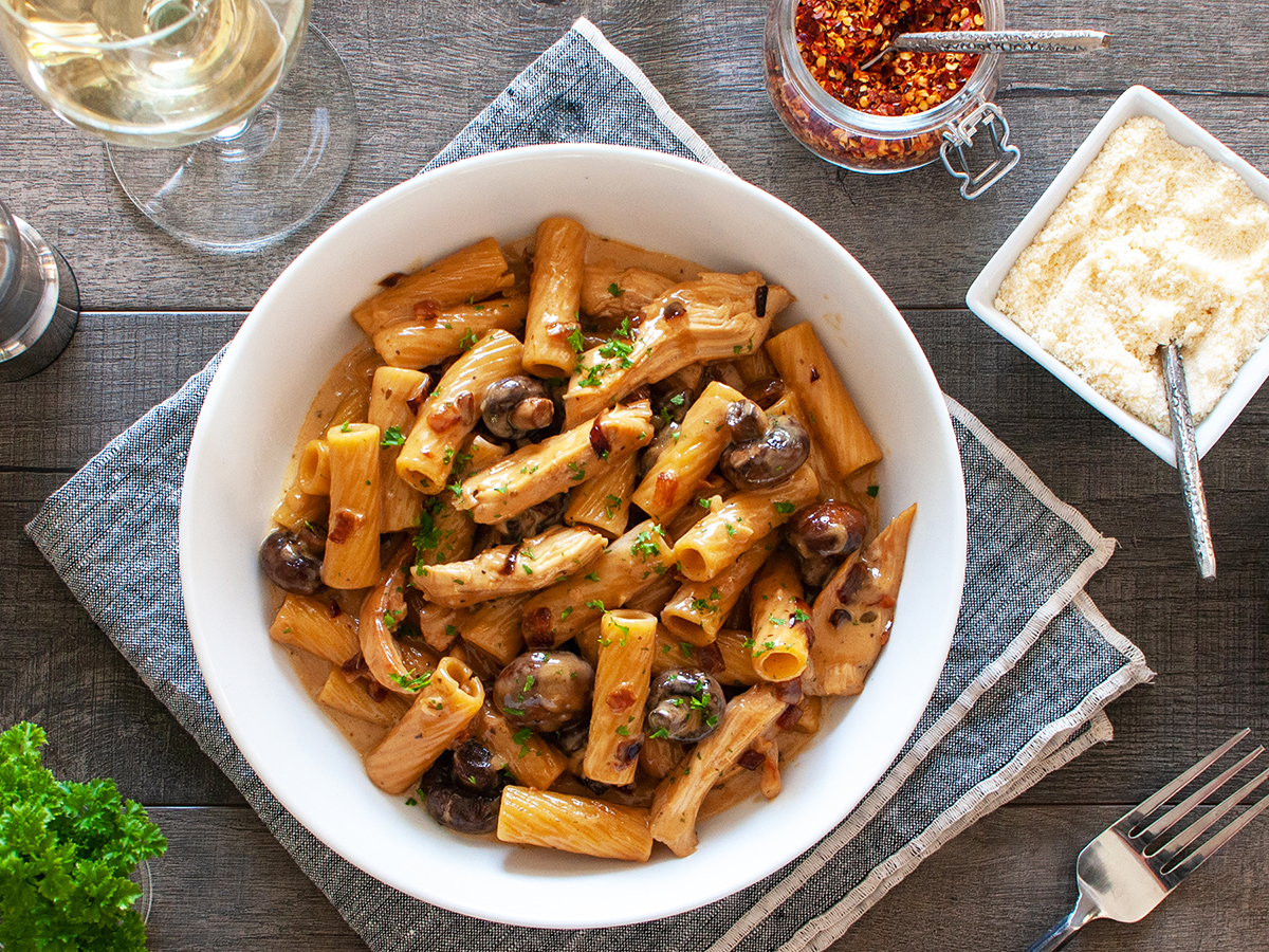 Rigatoni D Copycat Recipe (Make This Famous Dish At Home Today)