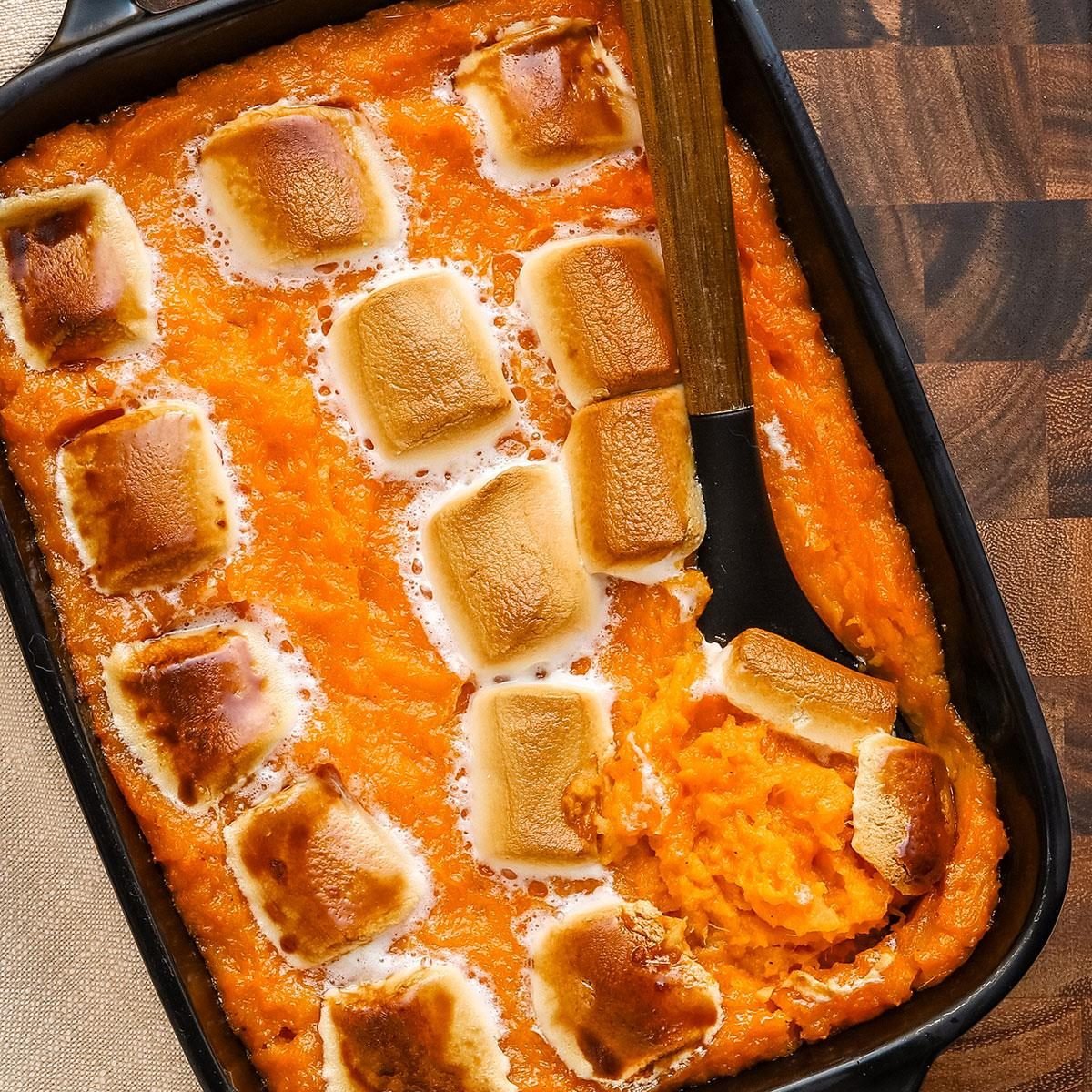 Sweet Potato and Pineapple Casserole Recipe: Perfect for Any Occasion!