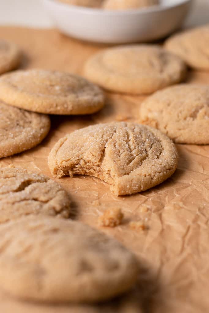 The Best Brown Butter Sugar Cookies: Try This Recipe!