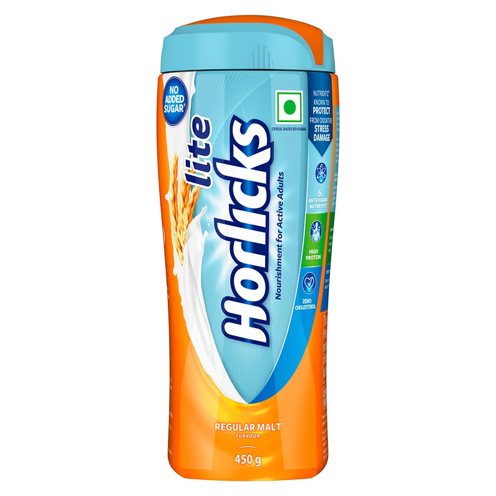 Horlicks Beverage for adults: Does it really improve sleep? (Benefits and user reviews)