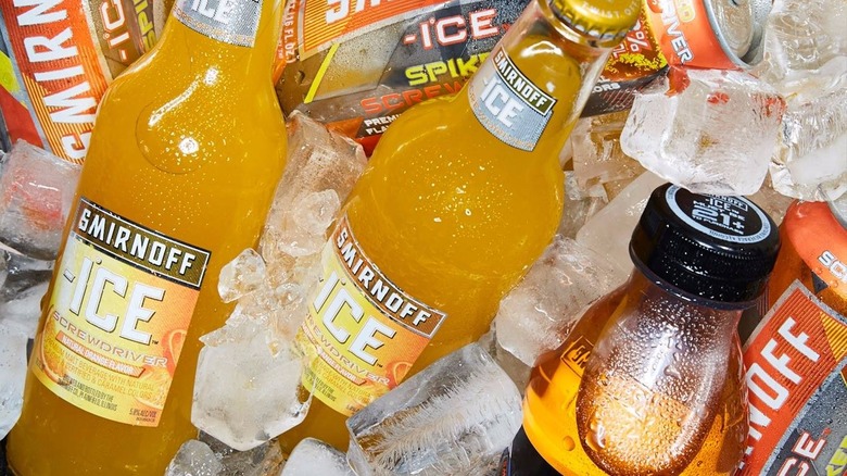 Is Smirnoff Ice Screwdriver Malt Beverage the Best Flavor? We Compare It to Other Smirnoff Ice Options