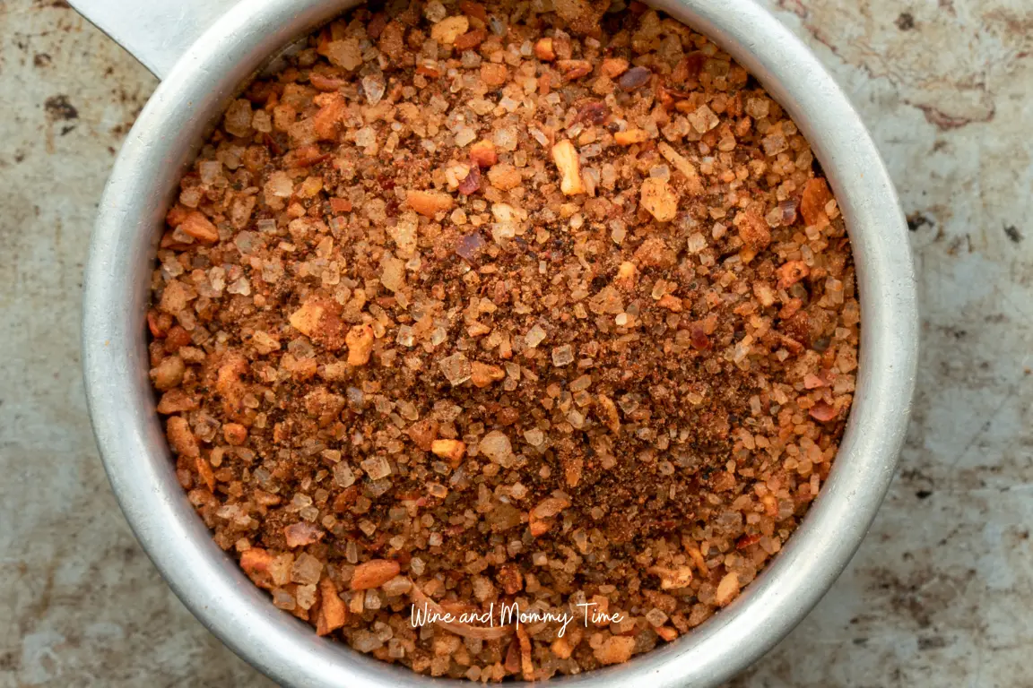 Quick and easy wow seasoning copycat recipe: Perfect for any dish!