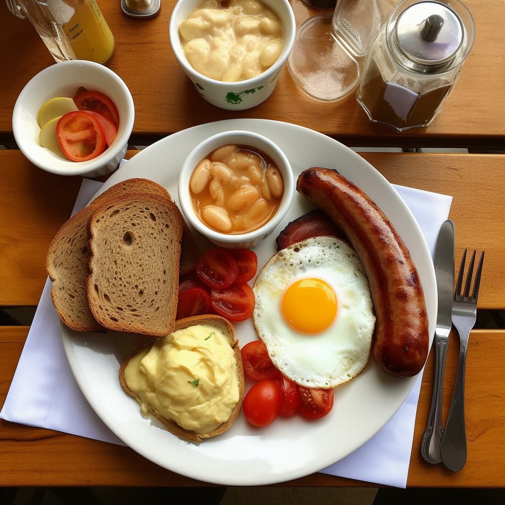 Unveiling German Big Breakfasts Why Theyre a Must