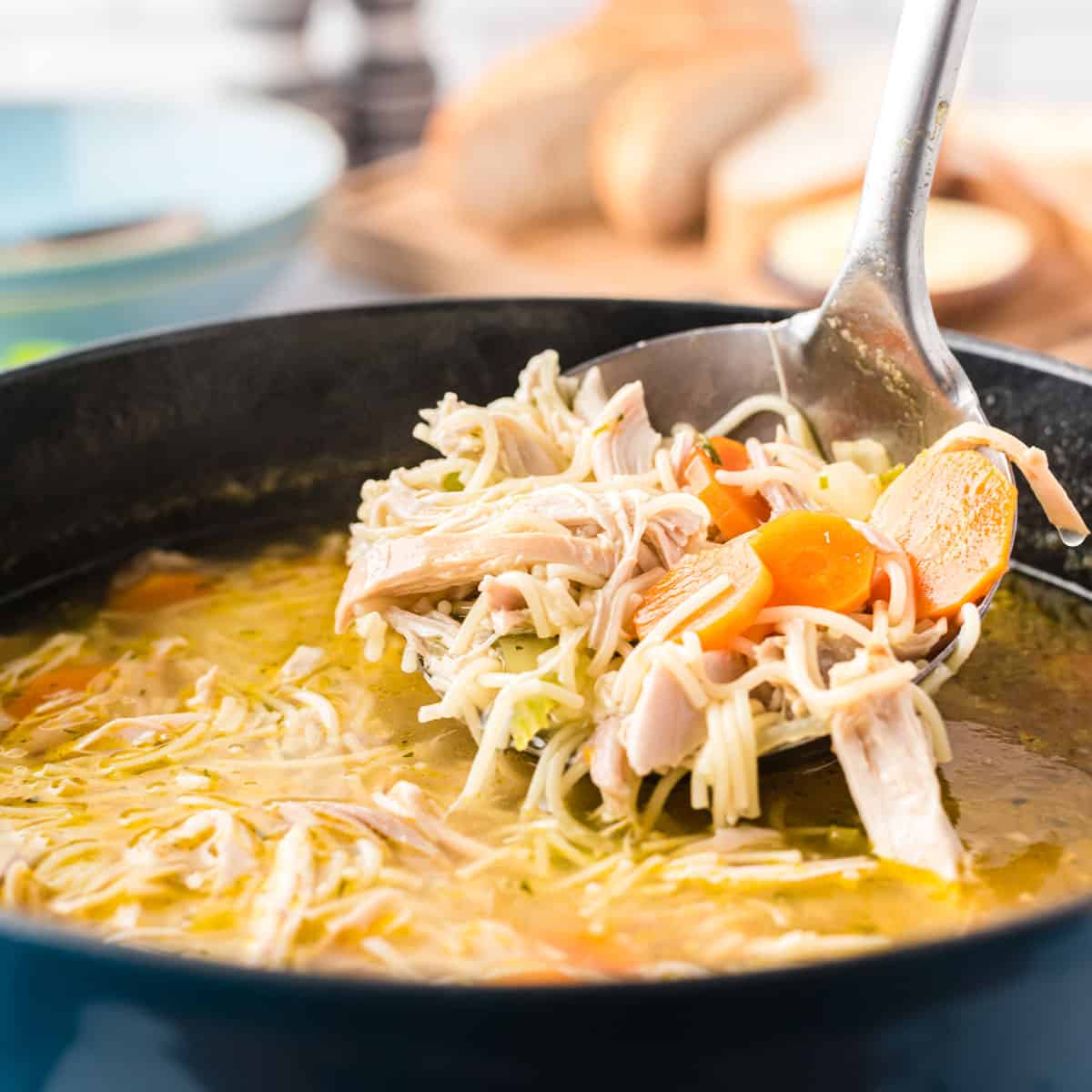 Lipton Chicken Soup Recipe: Make Your Own at Home Easily