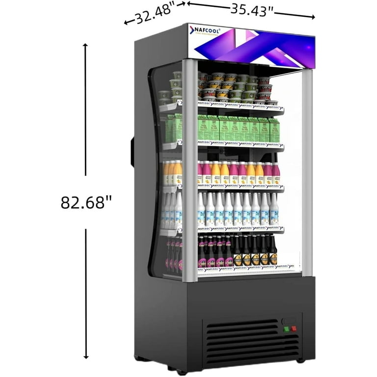 New 33x23 Beverage Cooler Arrived Grab Yours with Special Discount