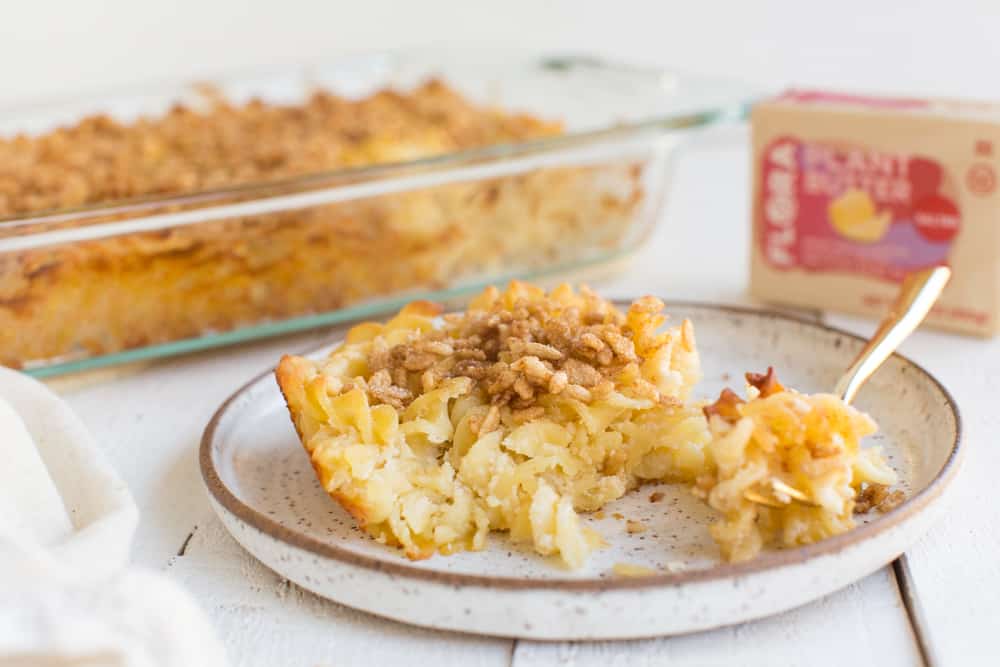 Make the Best Kugel Pear Recipe Dairy Free at Home