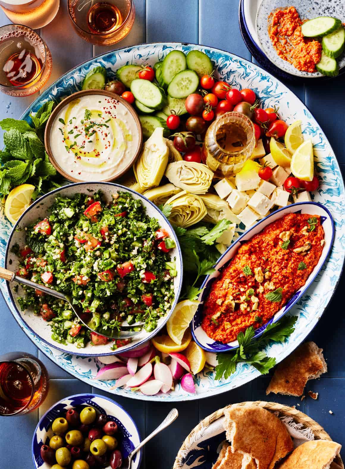 Yummy Persian Appetizers: What to Eat Before the Main Course