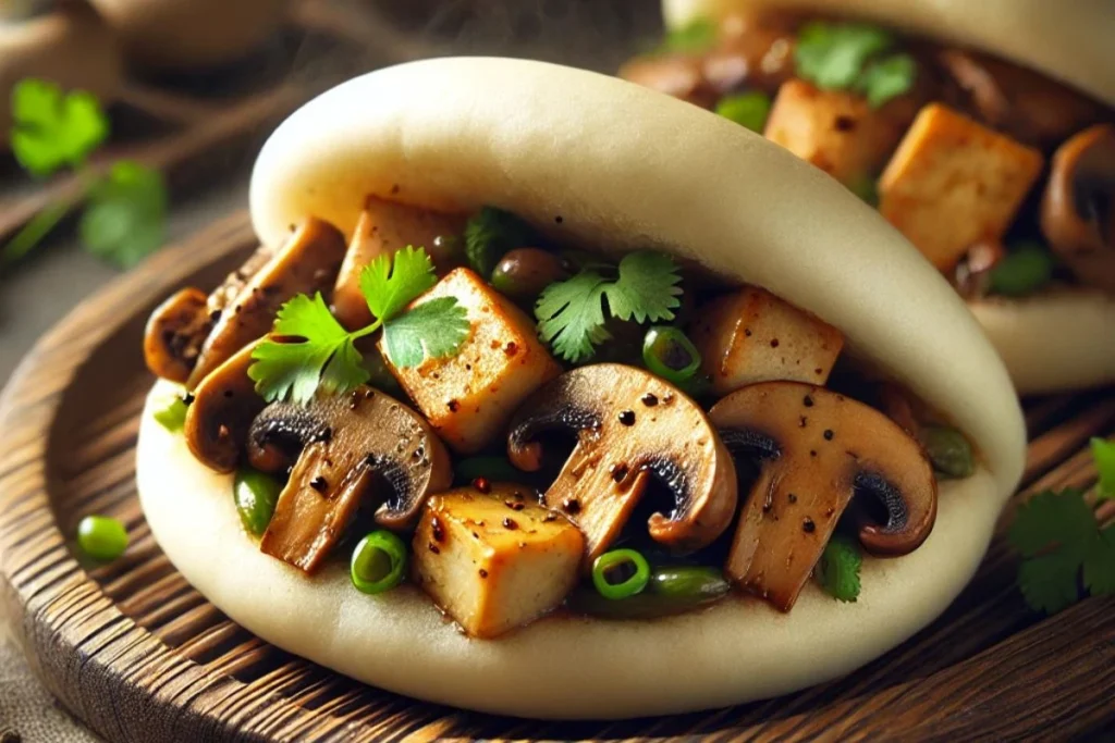 Fu Bao Chinese Tofu Recipe:  Quick and Tasty Meal Ideas for You!