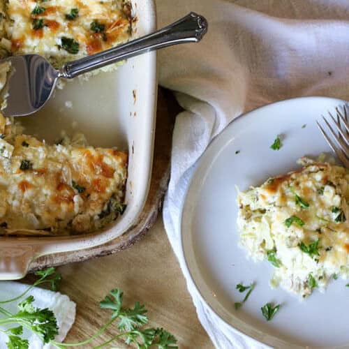 Quick and Easy Chicken and Cabbage Casserole for Busy Weeknights