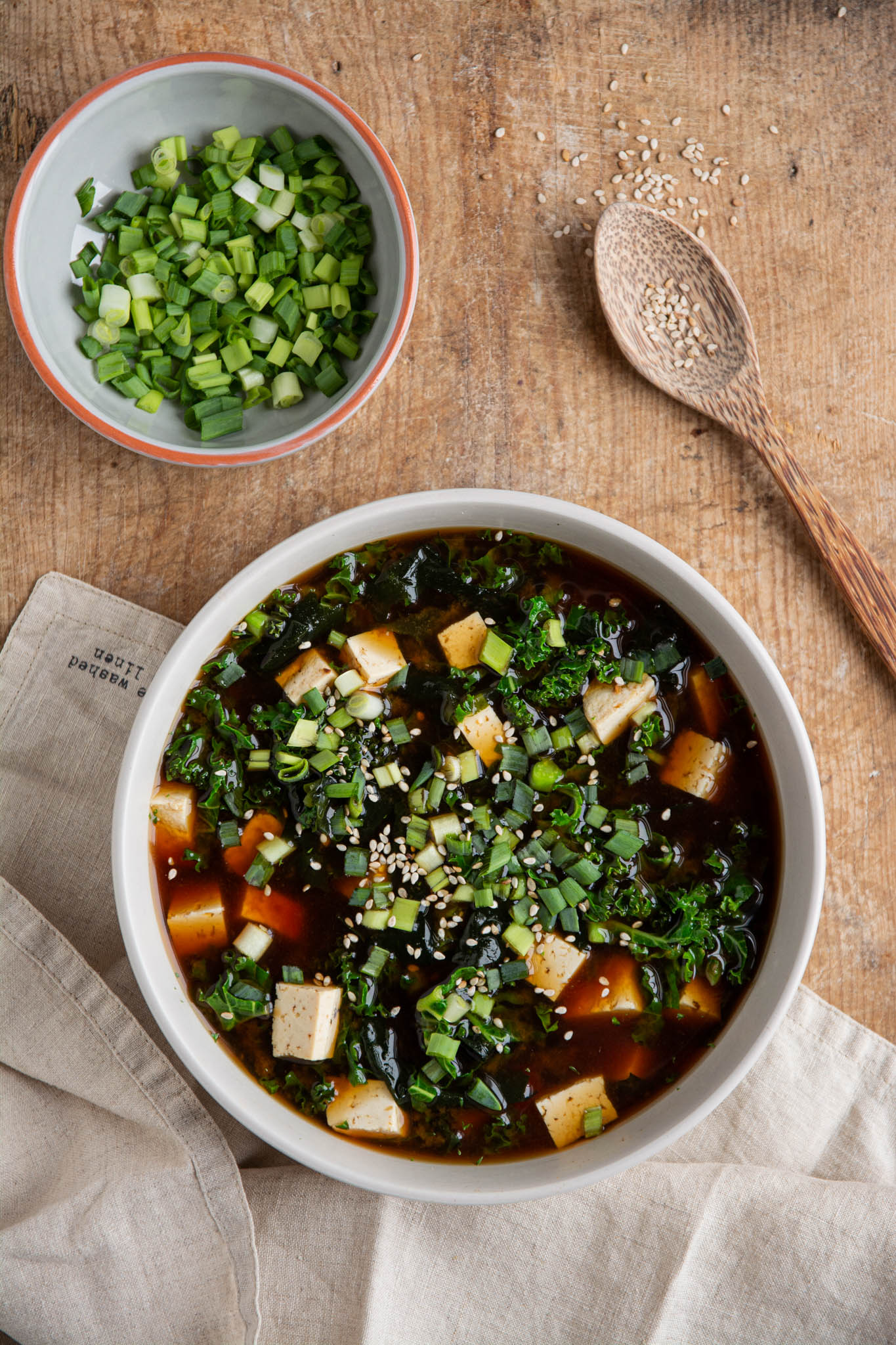 Instant Miso Soup: Quick, Easy, and Delicious Meal in Minutes