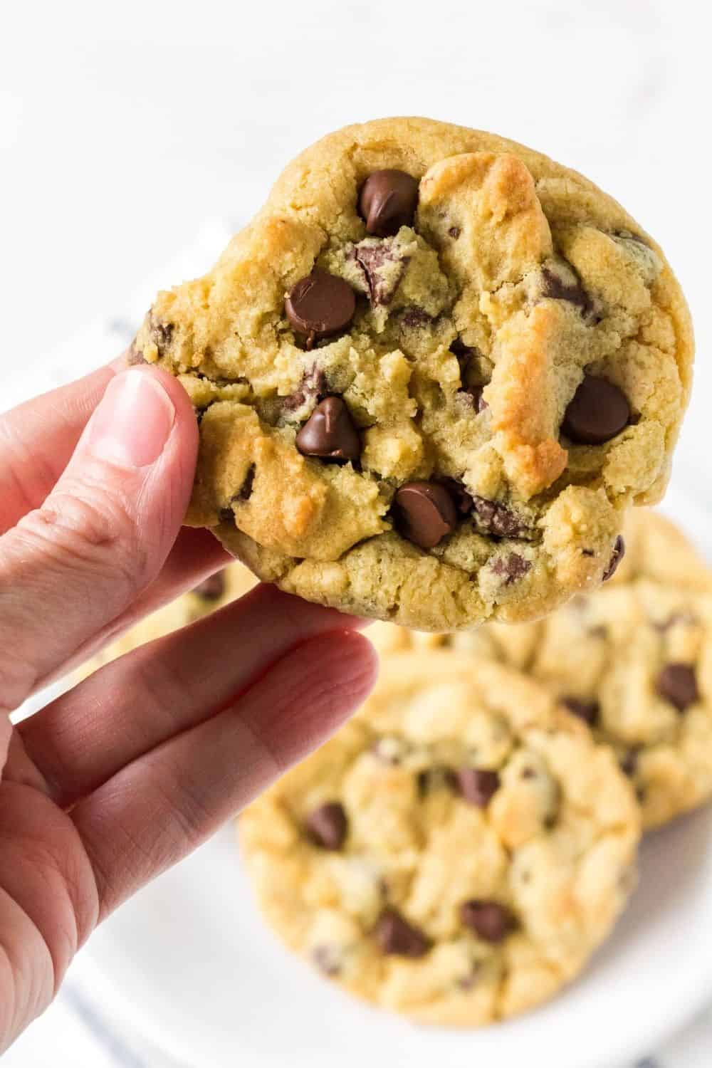 Chocolate Chip Cookie Recipe Without Brown Sugar: A Delicious Guide