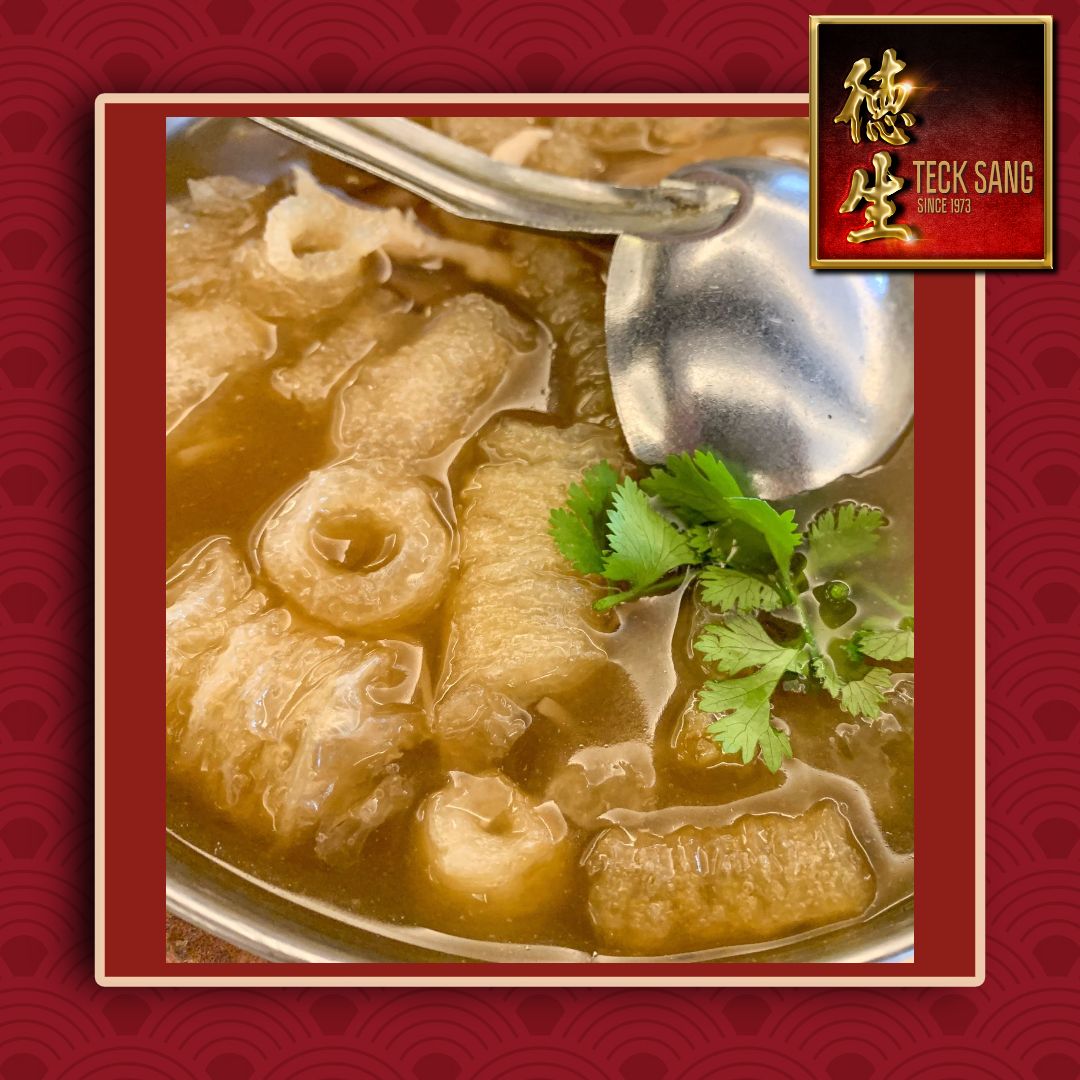 Fish Maw Soup Benefits: Why You Should Eat It