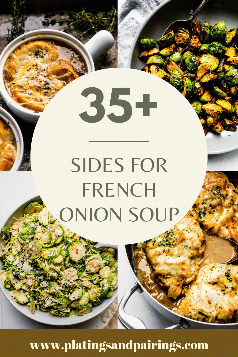 What to Eat with French Onion Soup to Make It a Meal? Easy Side Pairings