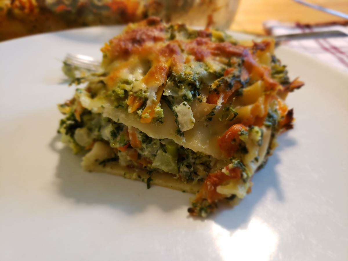 Secret Stouffers Vegetable Lasagna Copycat Recipe Revealed