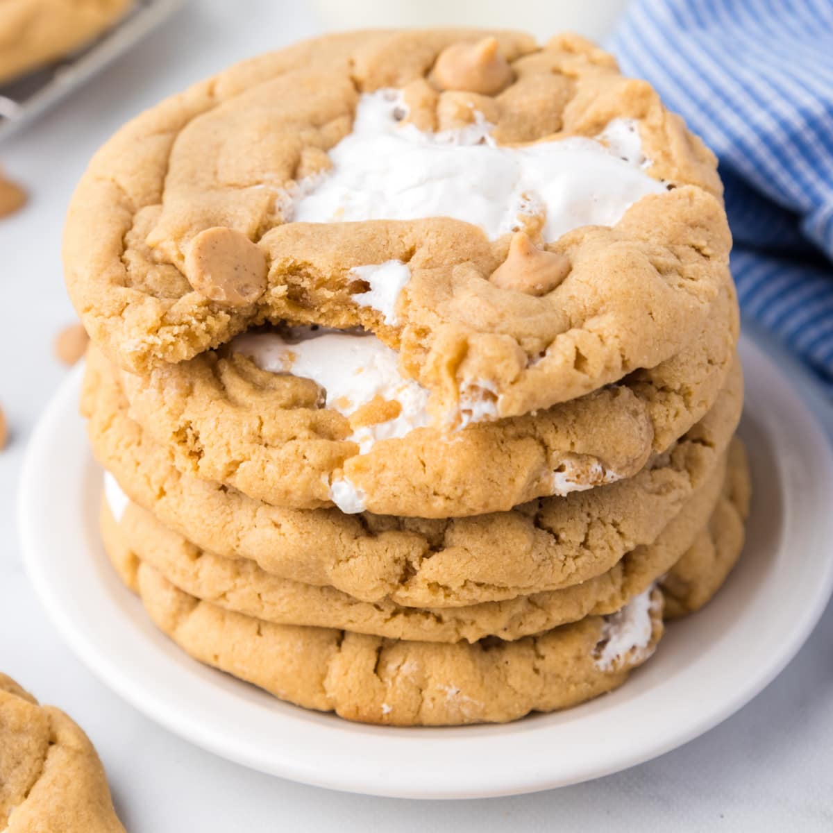 Fluffernutter Cookies: Easy Recipe (Plus Tips for the Perfect Treat)