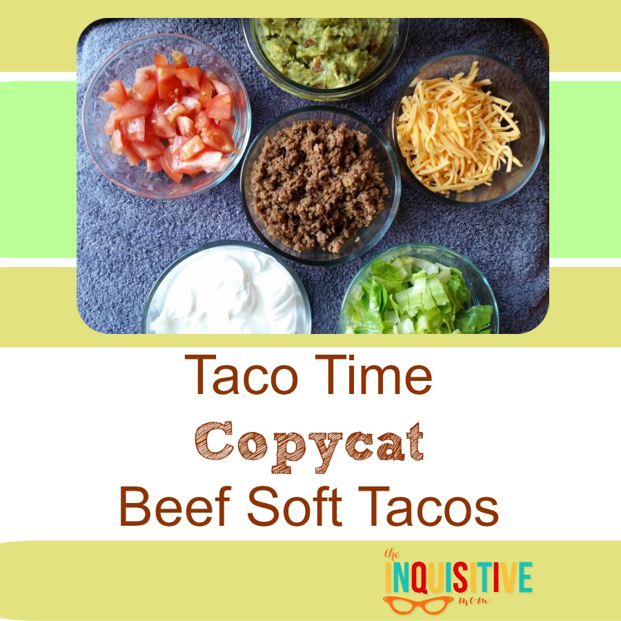 DIY Taco Time: Simple Copycat Recipes for a Tasty Meal