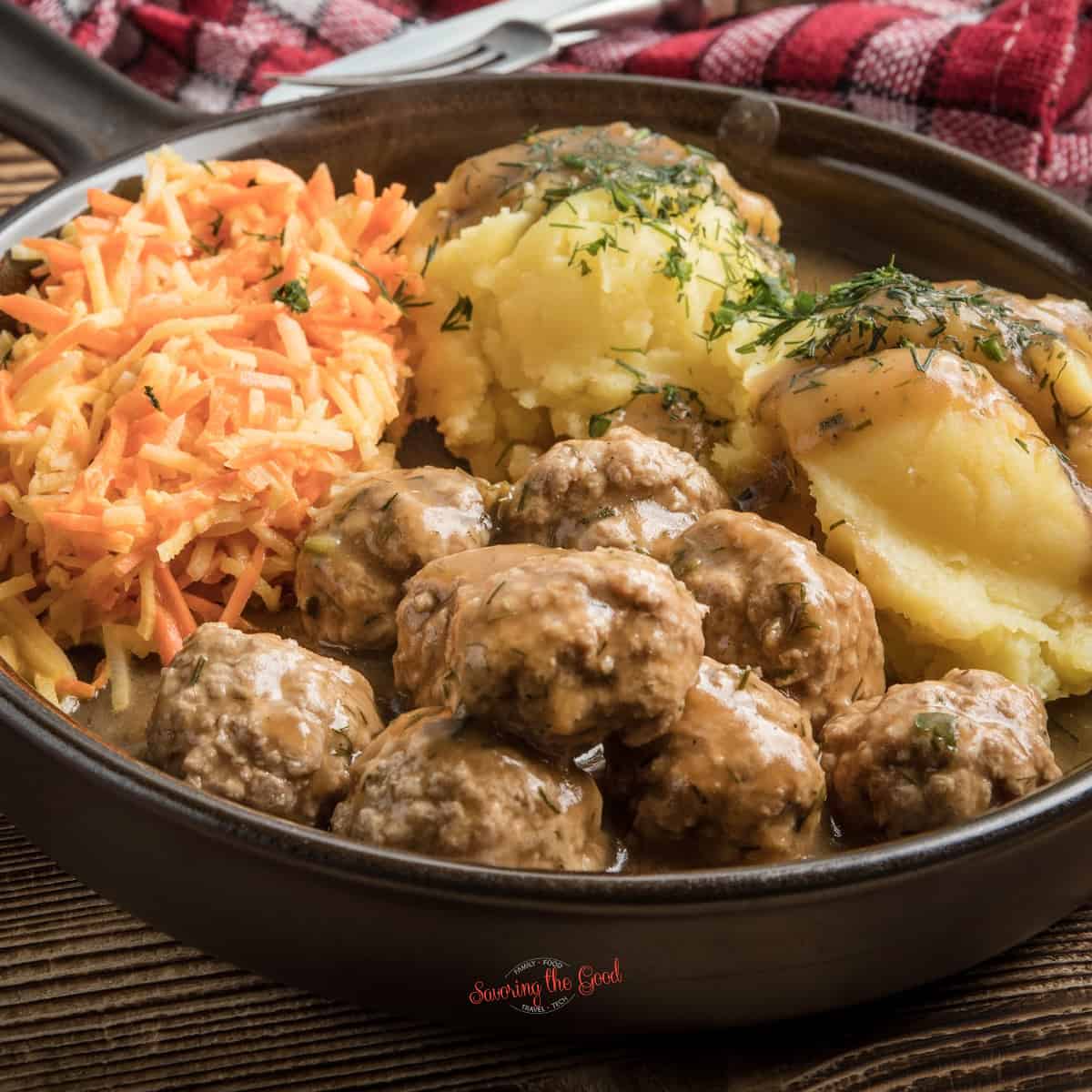 Looking for Side Dish for Swedish Meatballs? Try These Out