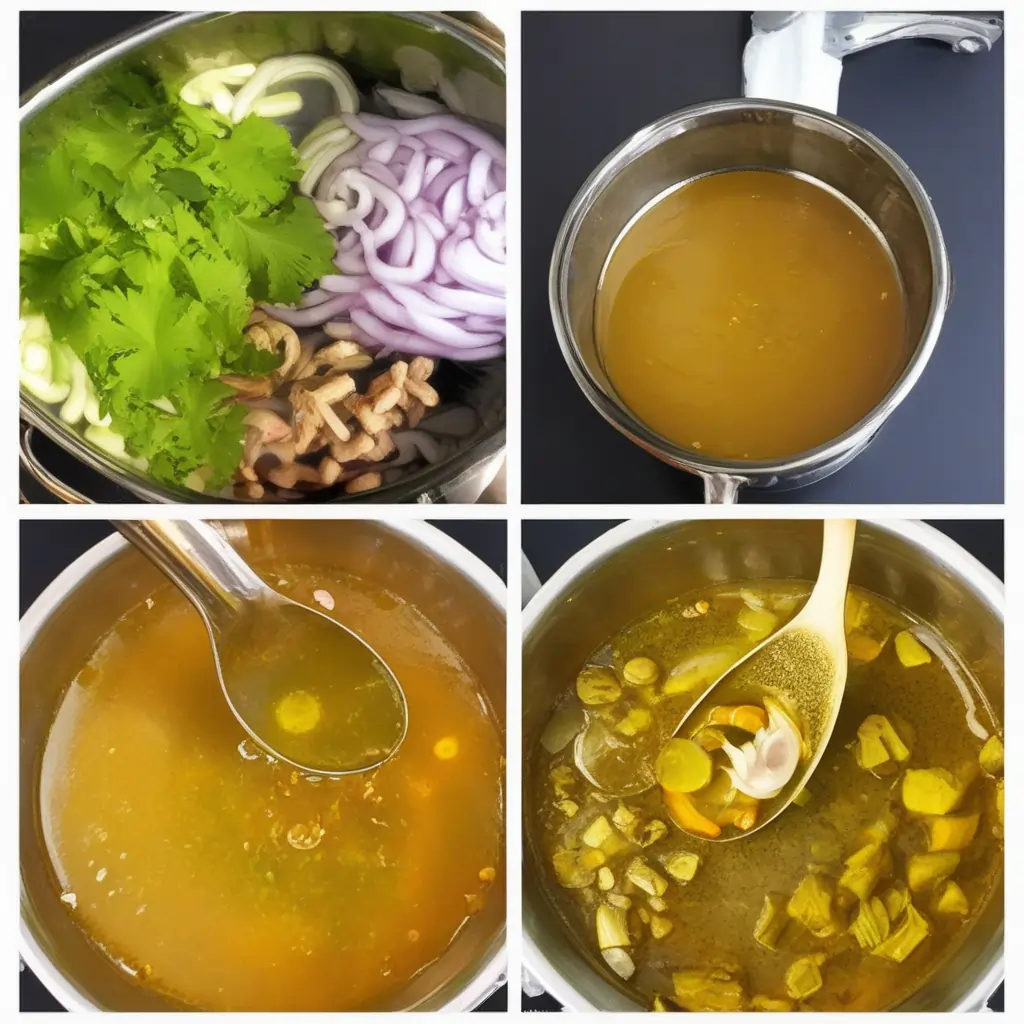 Easy Jhol Like Sauce Recipe: Make it Perfect in Minutes!