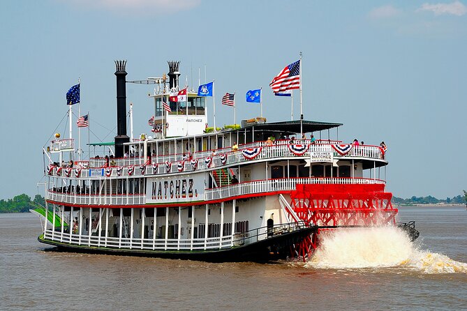 Apply Now for Food and Beverage Positions on Steamboat Natchez