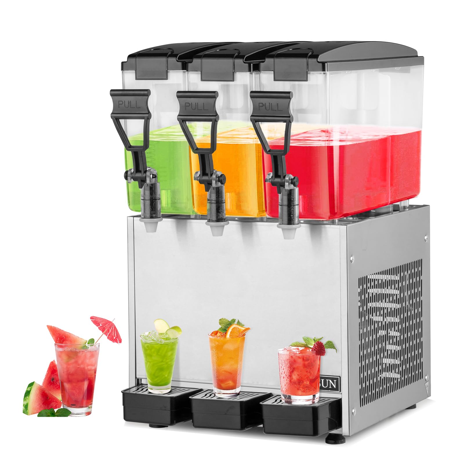 Affordable Juice Beverage Dispenser: Great for Everyday Use and Entertaining