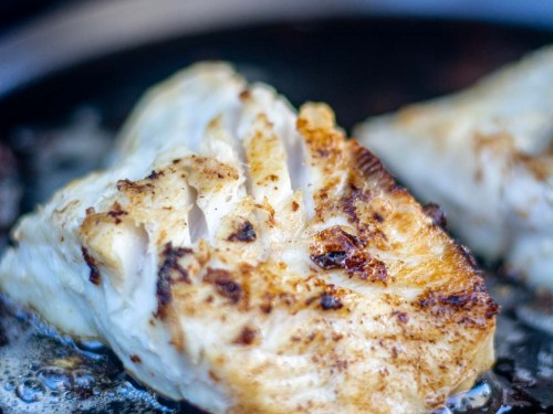 Easy Charcoal Grill Recipes Lingcod (Perfect for Beginners)