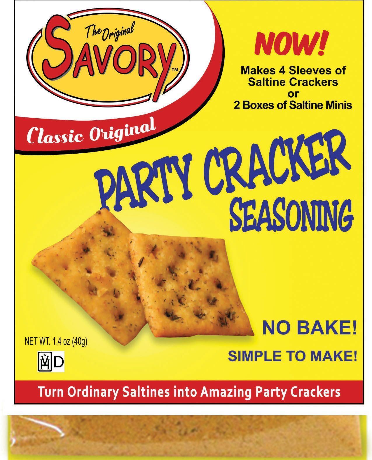 Make Your Own Savory Party Cracker Seasoning: The Original Copycat Recipe