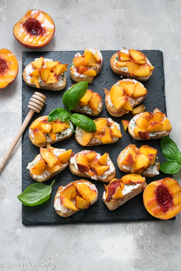 Easy Peach Appetizers: Sweet & Savory Recipes for Your Party