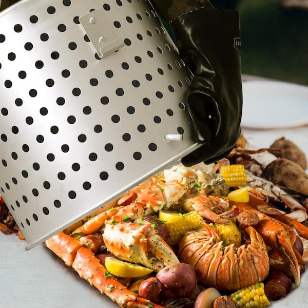 Feast on Fresh Seafood: Order Your Seafood Boil Kit Now