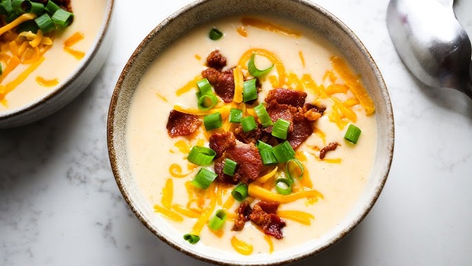 Outback Potato Soup Recipe Copycat: Make It at Home Tonight!