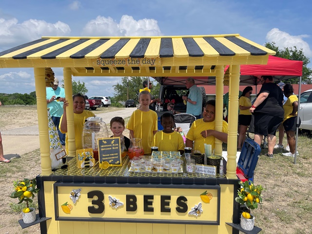 Kids Lemonade Stand: A Classic Beverage Stand Idea