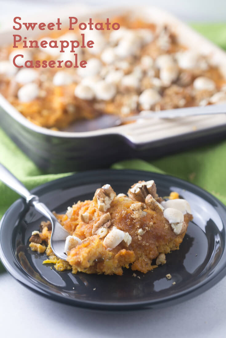 Sweet Potato and Pineapple Casserole Recipe: Perfect for Any Occasion!