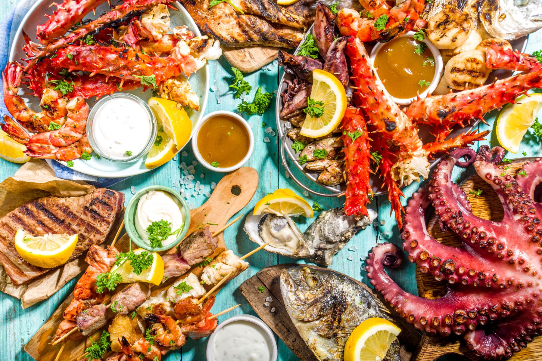 Destin Seafood Festival: Your Ultimate Guide to Seafood Fun