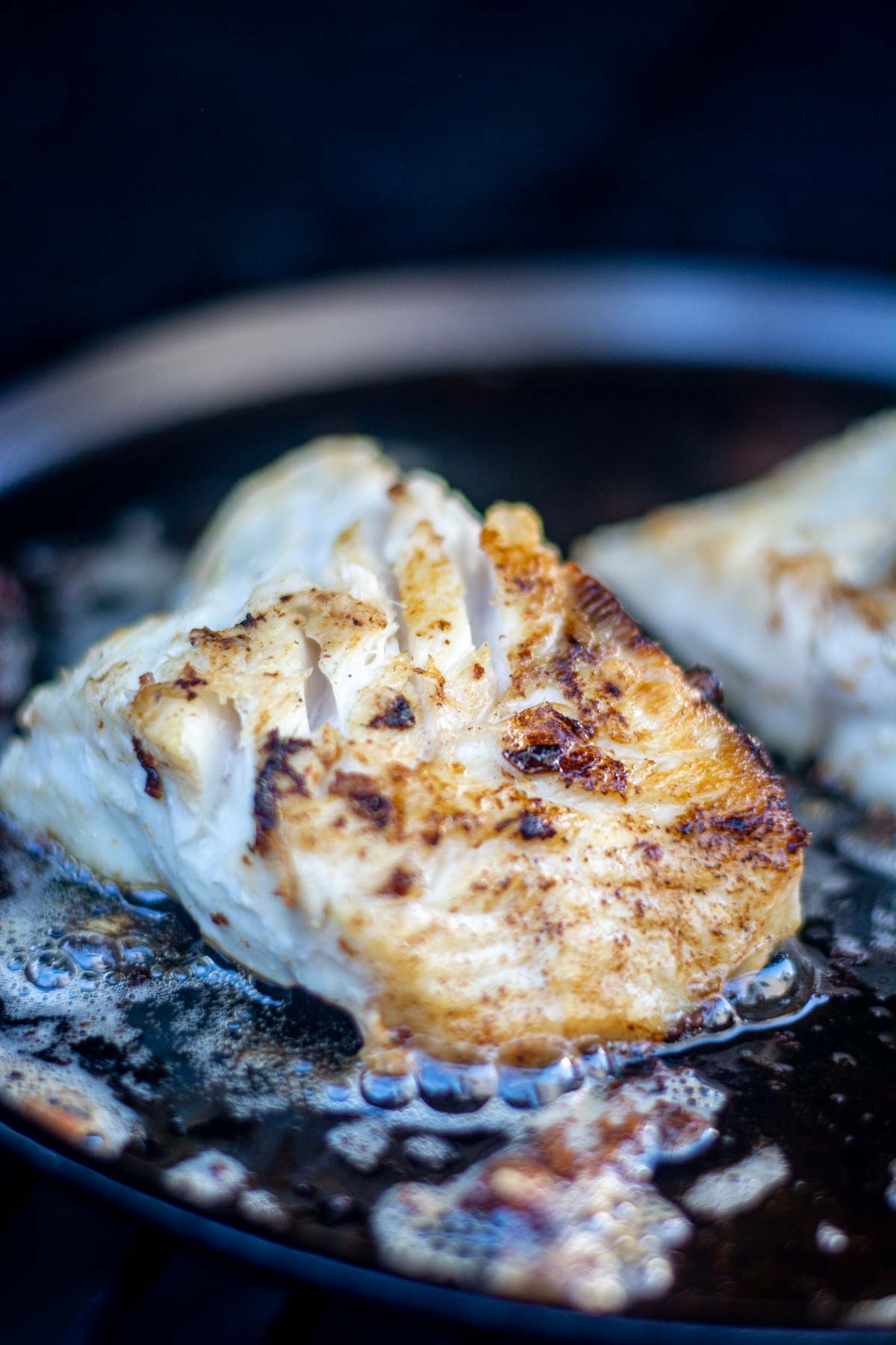 Easy Charcoal Grill Recipes Lingcod (Perfect for Beginners)