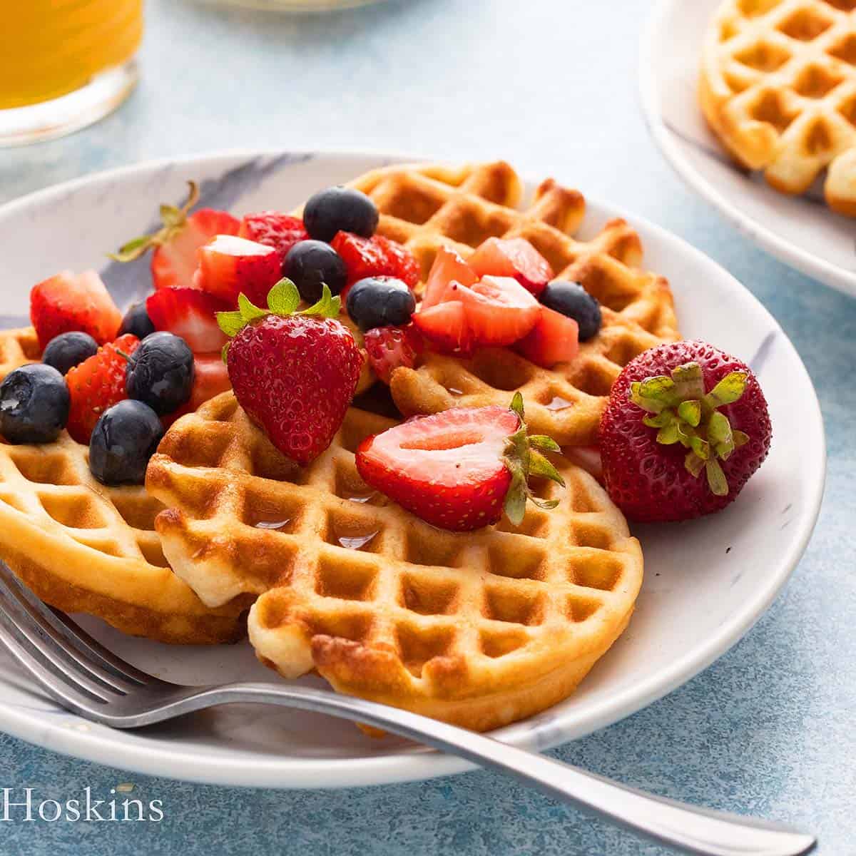 Savory and Sweet Mini Waffle Maker Recipes You Need to Try