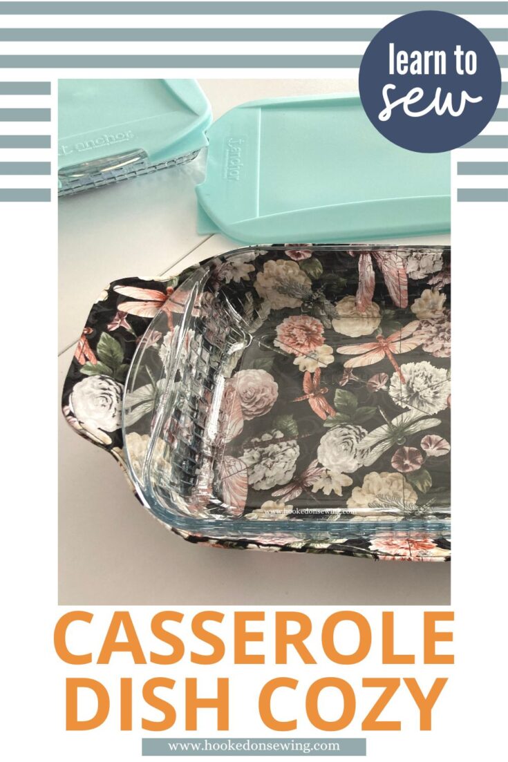 DIY Casserole Dish Cozy Ideas and Patterns Youll Love