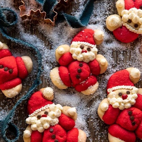 Best Cookies for Santa Plate: Fun and Festive Designs