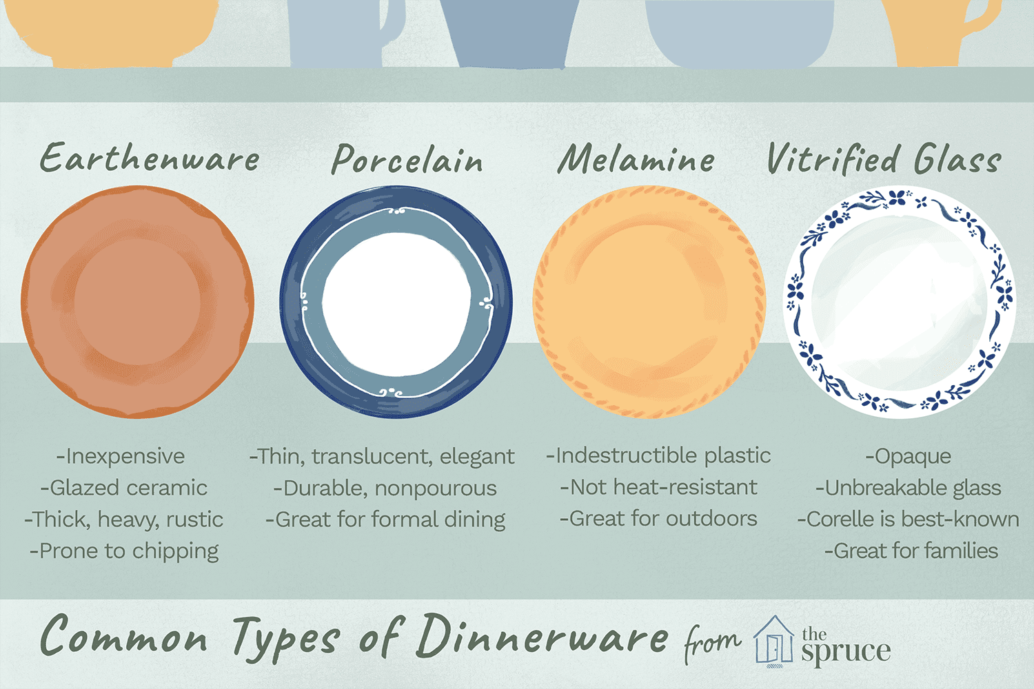 Soup crocks: which material is best: ceramic, stoneware, or porcelain? (Pros and cons of each material)