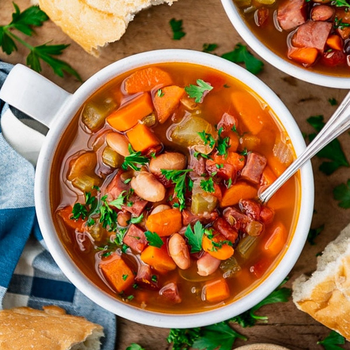 7 Bean Soup From Scratch: How to Make It Quick