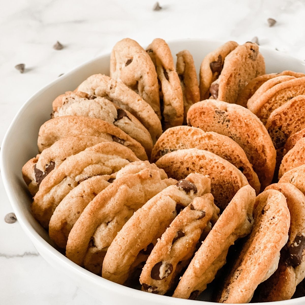 Crisco Chocolate Chip Cookies: Bake These for a Crowd-Pleasing Dessert