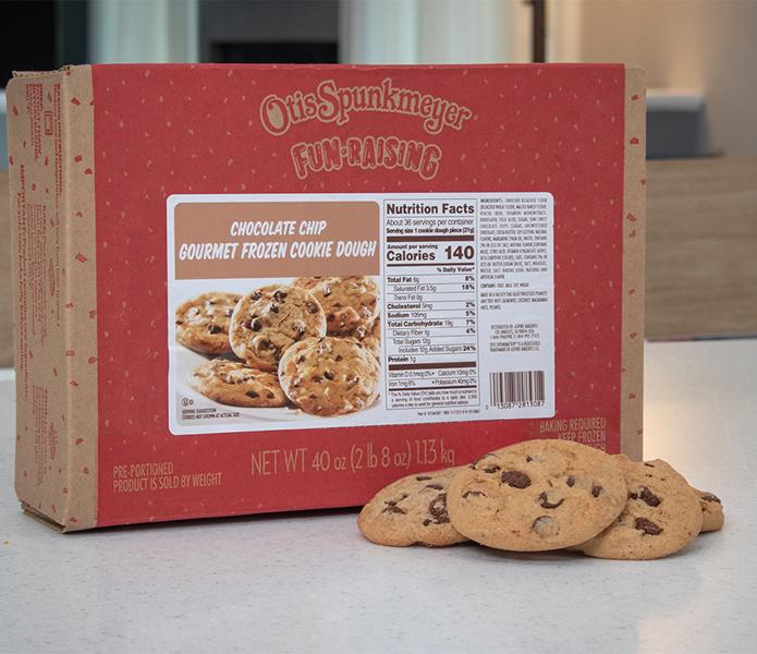 Otis Spunkmeyer Cookie Dough: Bake Perfect Cookies Every Time