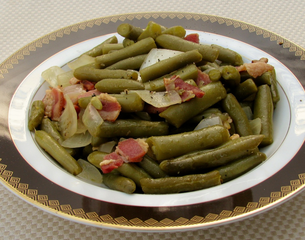 Secret Texas Roadhouse Green Bean Copycat Recipe Revealed