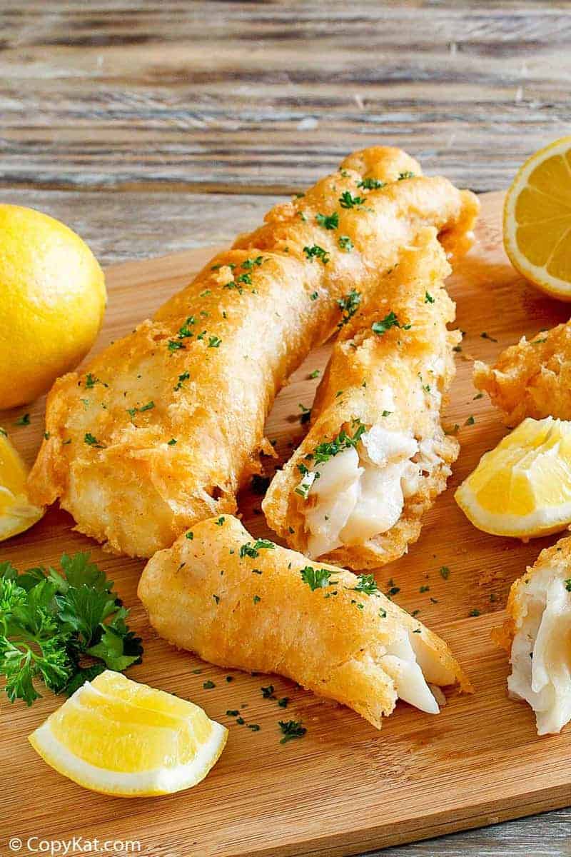 Secrets Out: Make Captain Ds Famous Fish with This Recipe