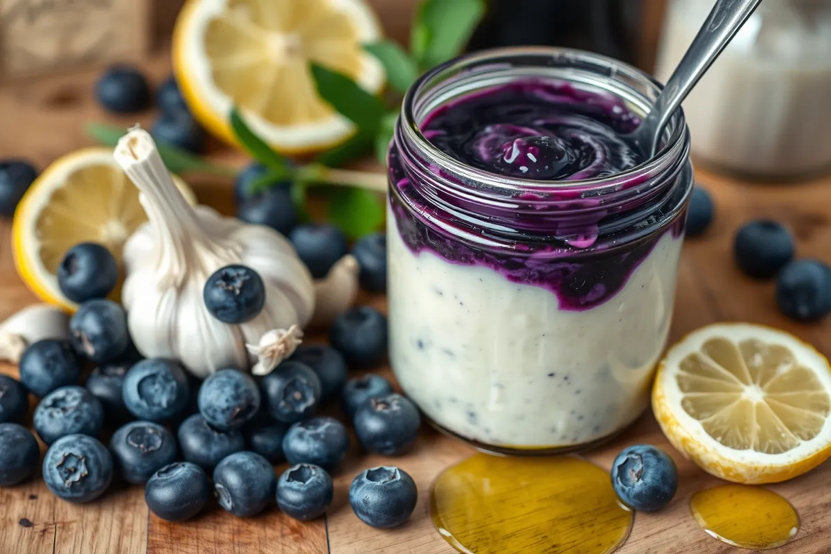 Best Blue Jam Garlic Aioli Recipe: Make It at Home!