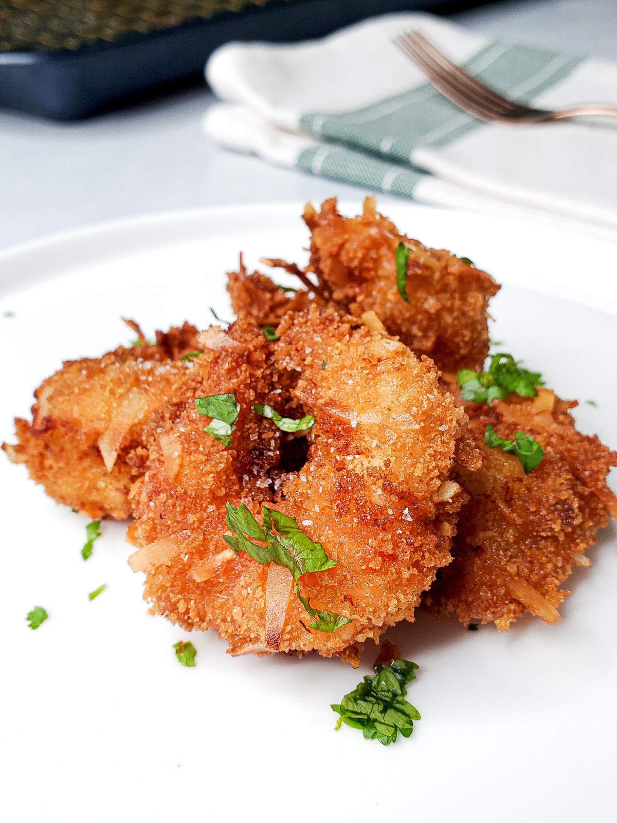 Pairing Perfection: Side Dish for Coconut Shrimp