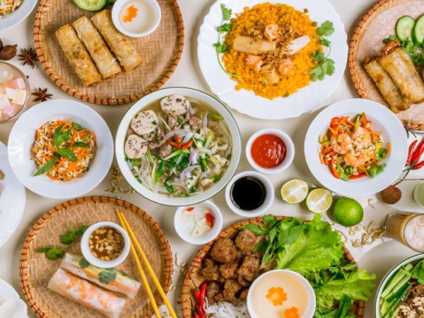 Top 10 Must-Try Vietnamese Food Appetizers for Everyone.