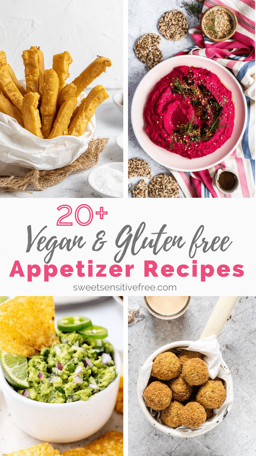 Delicious Non Dairy Gluten Free Appetizers for Everyone