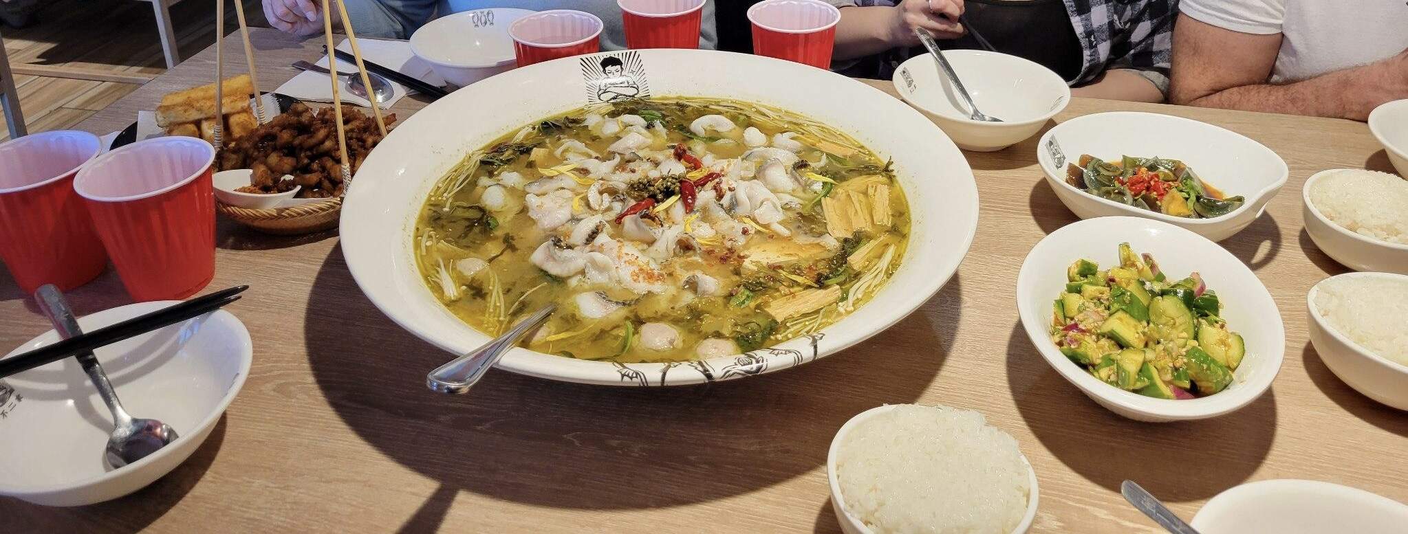 B2J Fish Soup: Is This the Best Pickled Fish Youll Ever Try?