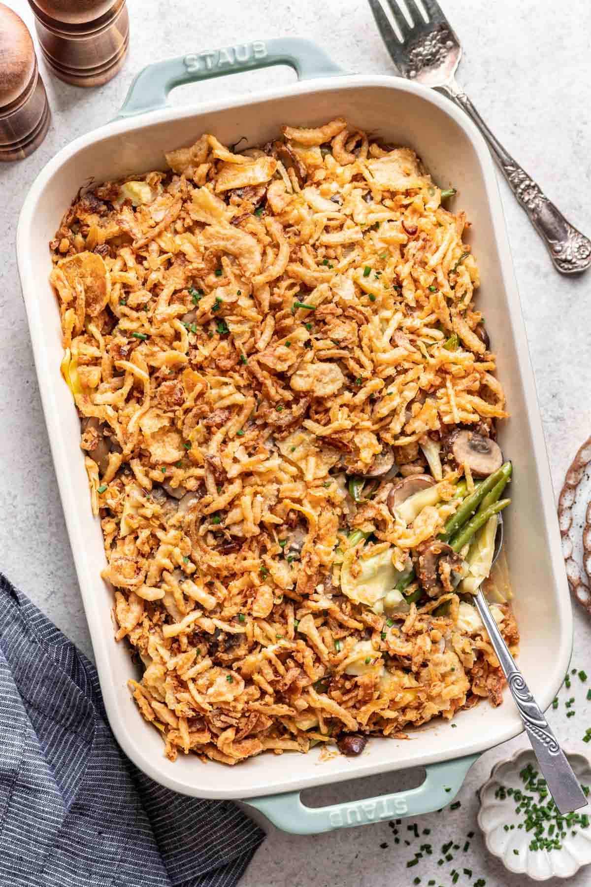 Green Bean and Artichoke Casserole Recipe: Try This Quick and Tasty Dish Today